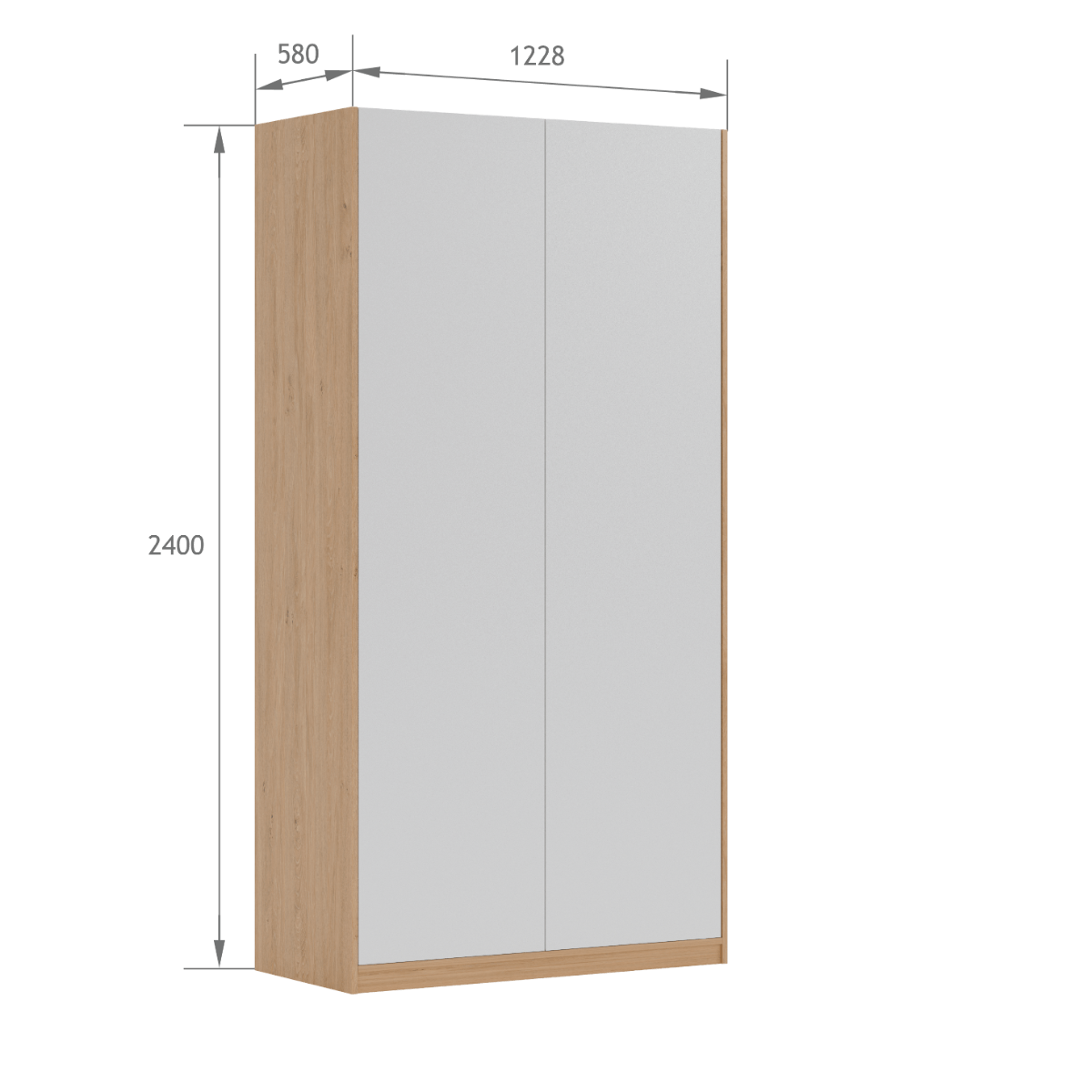 Шафа100 UNI White