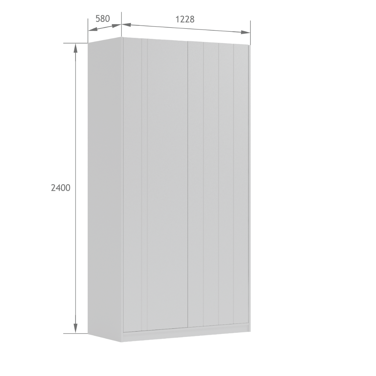 Шафа100 UNI White