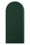 Панель Biscuit Green Cloud