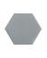 Панель Heksagon Grey Cloud