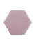 Панель Heksagon Blush Cloud