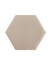 Панель Heksagon Beige Cloud