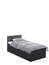 Ліжко 90x200 S Dark Anthracite