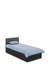 Ліжко Wake Up S 90 Dark
