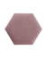 Панель Heksagon Pink