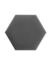 Панель Heksagon Anthracite 