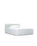 Ліжко SkyBed 160 H=87 GREY CLOUD