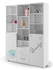 Стелаж 150 високий Fashion Mint
