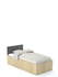 Ліжко Wake Up S 90 Oak Lindberg