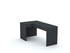 Стіл кутовий B58 165x95 L Anthracite