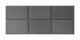 2-Панель 200 Anthracite