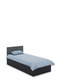 Ліжко Wake Up S 90 Dark