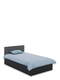Ліжко Wake Up S 120 Dark