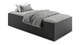 Ліжко Base 90 Anthracite