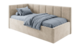 Ліжко Like 90 L Beige Cloud 03