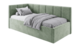 Ліжко Like 90 L Sage Cloud 33