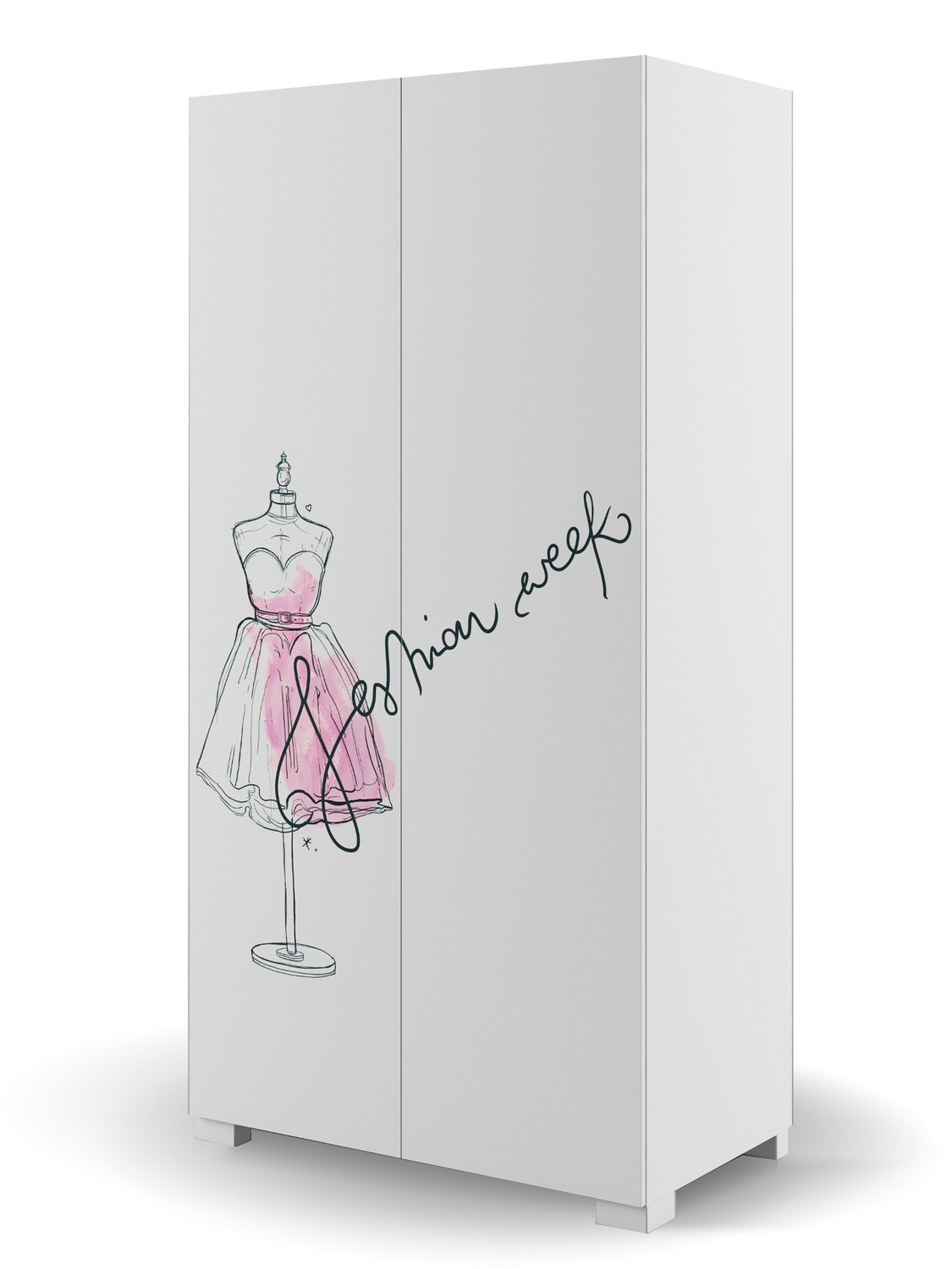 Шафа 100 Fashion Pink
