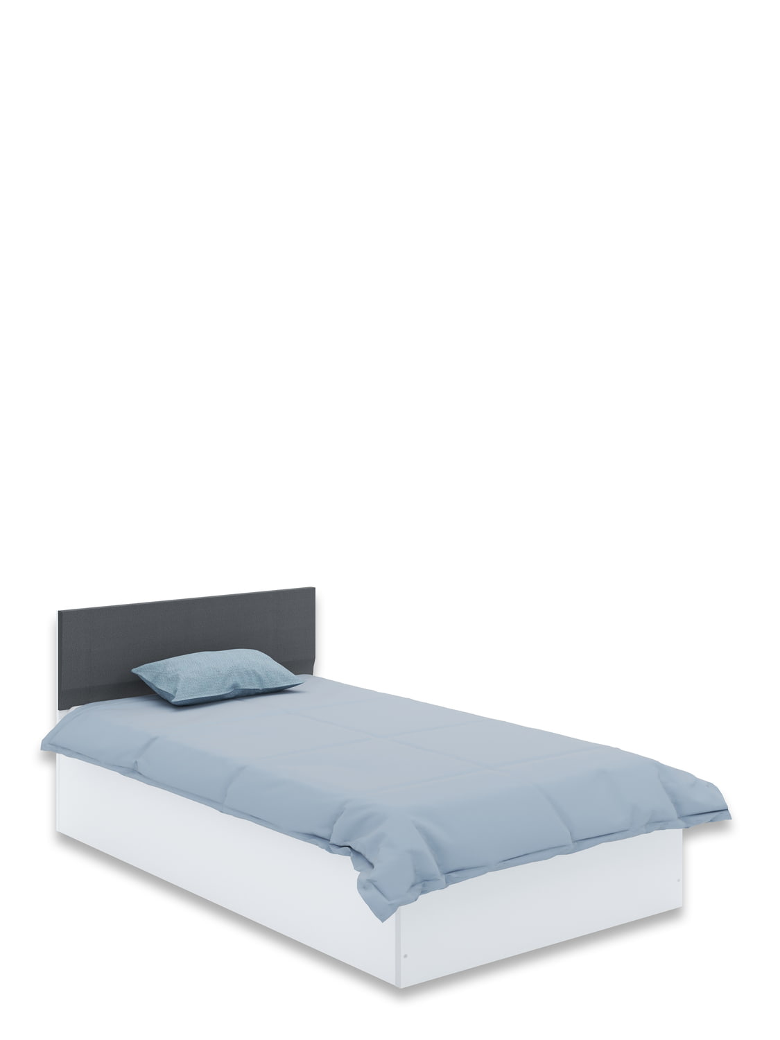 Ліжко Wake Up S 120 White