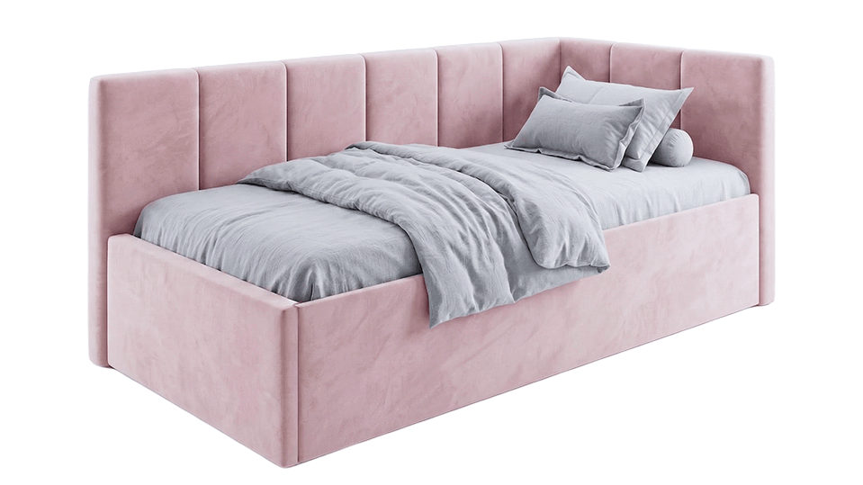 Ліжко Like 90 R Blush Cloud 60