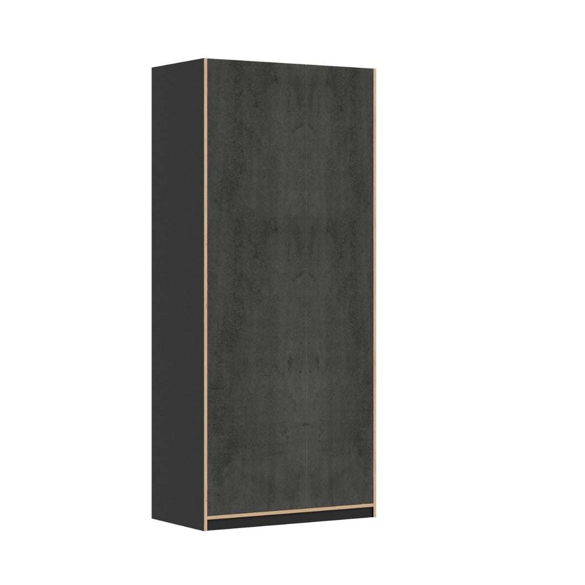Шафа кутова Mode 2 Concrete Oak