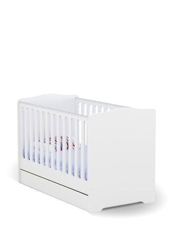 Ліжечко Baby 70*140 Бейсік