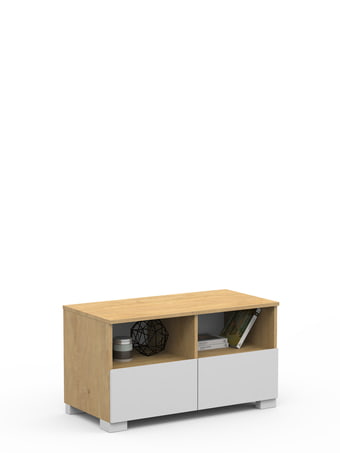 Тумба ТВ 100 UNI Oak