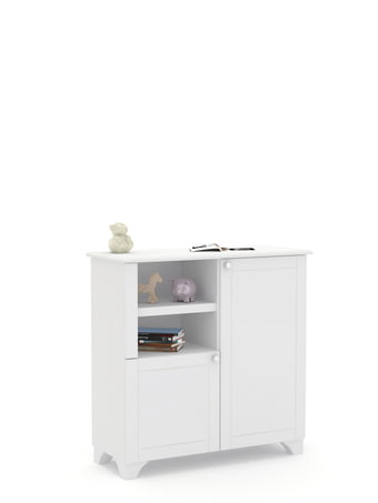 Стелаж 100 низький Simple White