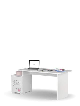 Письмовий стіл Flex 125 White