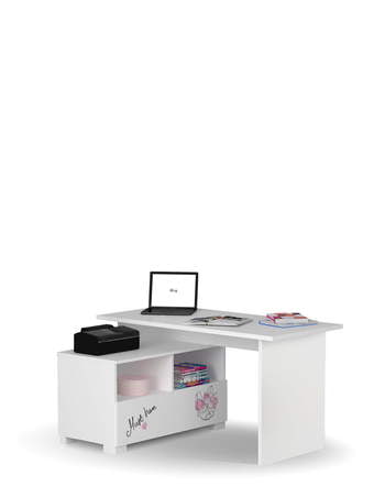 Письмовий стіл Flex 140 White