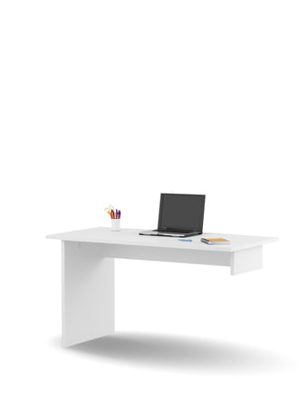 Письмовий стіл Flex 140 White