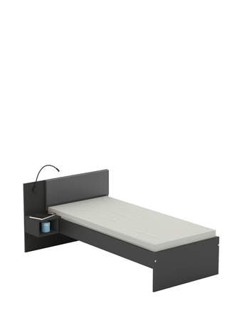 Ліжко SN-90 Dark