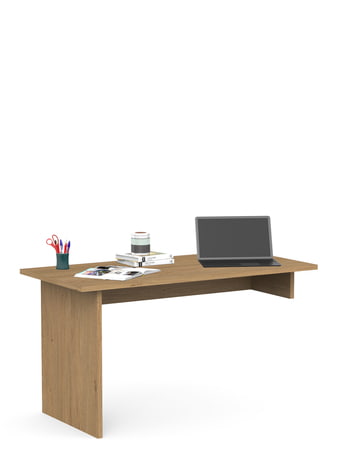 Письмовий стіл Flex 125 Oak