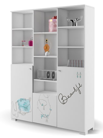 Стелаж 150 високий Fashion Mint