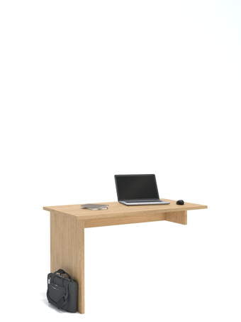Письмовий стіл Flex 125 Oak