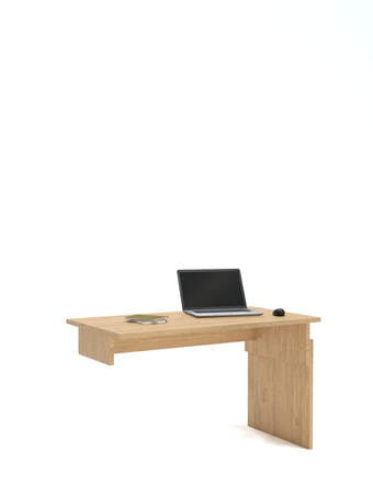 Письмовий стіл Flex Plus 125 Oak