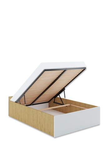 Ліжко Wake Up 140 White Oak