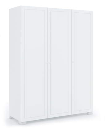Шафа 150  Frame White