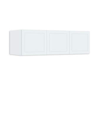 Антресоль до шафи 150 Frame White