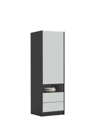 Шафа 60-2-60L/200 Dark Grey
