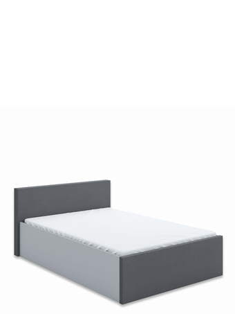 Ліжко Wake Up Plus 160 Grey