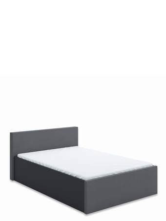 Ліжко Wake Up Plus 160 Dark