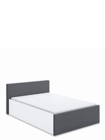Ліжко Wake Up Plus 160 White