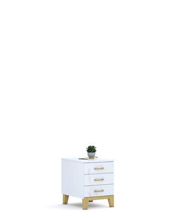 Контейнер  40x60 Garden White