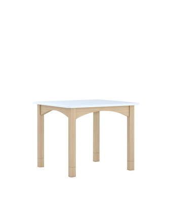 Дитячий столик Ergo White&Wood