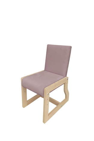 Дитячий стілець Ergo Soft Pink