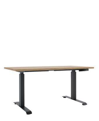 Письмовий стіл Elektro 140 Dark Oak