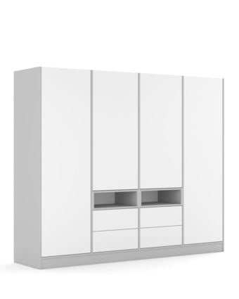 Шафа 240-4-60/200 White Grey