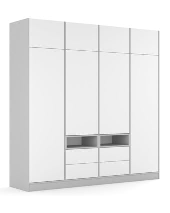 Шафа 240-4-60/240 White Grey