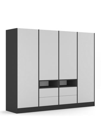 Шафа 240-4-60/200 Dark Grey