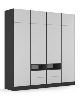 Шафа 240-4-60/240 Dark Grey 